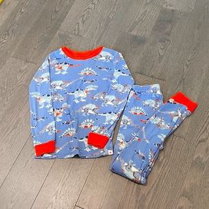 Hatley Robo dino pjs